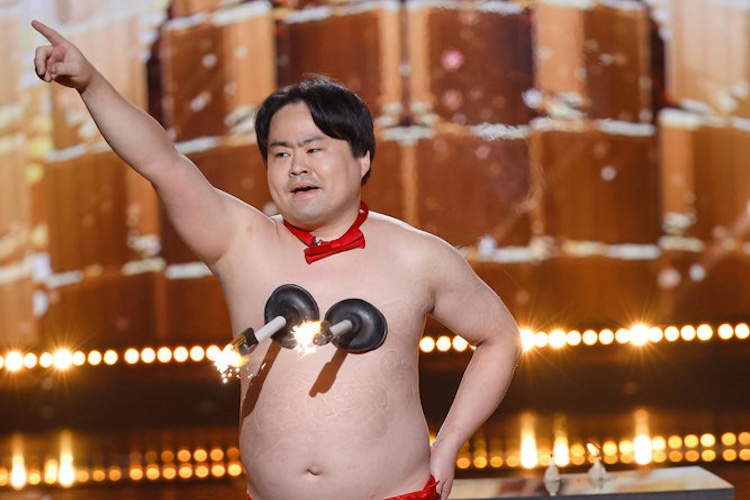 Wes-P on 'America's Got Talent Fantasy League'