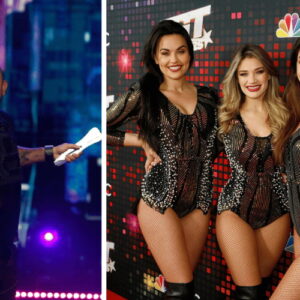 Alfredo Silva on America's Got Talent Las Vegas Live, Bello sisters on America's Got Talent All Stars