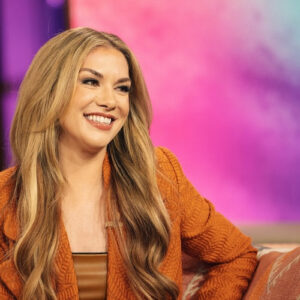 Alison Holker on 'The Kelly Clarkson Show'