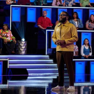 'We Are Family' host Anthony Anderson on FOX's 'We Are Family'
