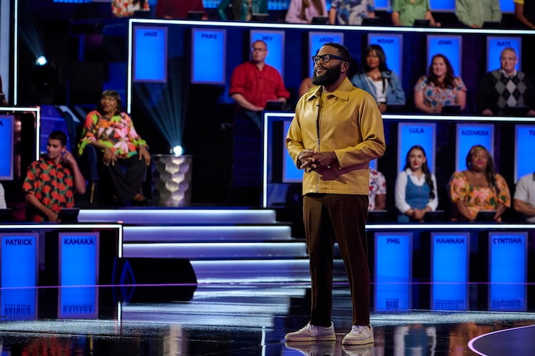 'We Are Family' host Anthony Anderson on FOX's 'We Are Family'