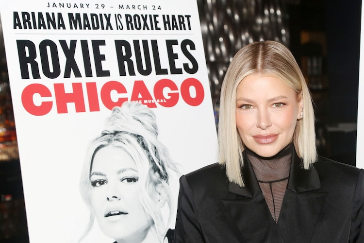 Ariana Madix For 'Chicago' Photo Call