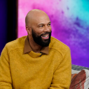 Common for 'The Kelly Clarkson Show'