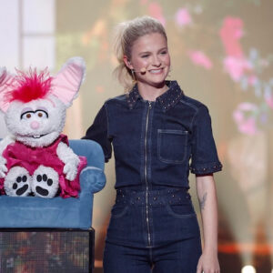 Darci Lynne Farmer on 'America's Got Talent Fantasy League'