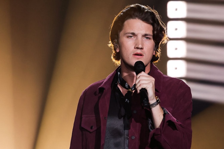 Drake Milligan on 'America's Got Talent Fantasy League'