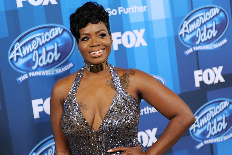 Fantasia Barrino for 'America's Got Talent'