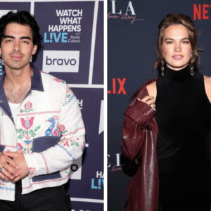 Joe Jonas on 'Watch What Happens Live With Andy Cohen', Stormi Bree at the Los Angeles premiere of "Pamela, a Love Story"