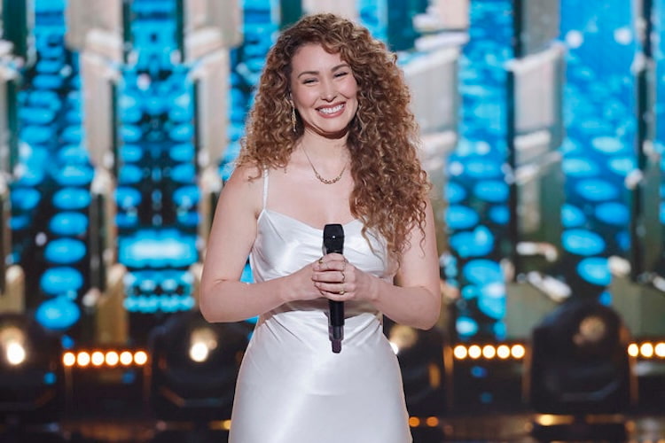 Loren Allred on 'America's Got Talent: Fantasy League'