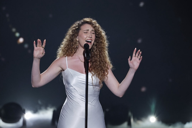 Loren Allred on 'America's Got Talent Fantasy League'