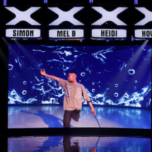 Musa Motha on 'AGT Fantasy League'