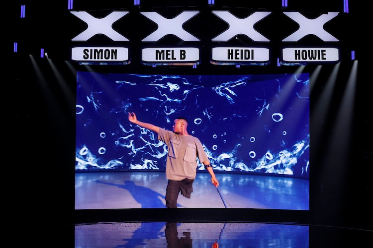 Musa Motha on 'AGT Fantasy League'