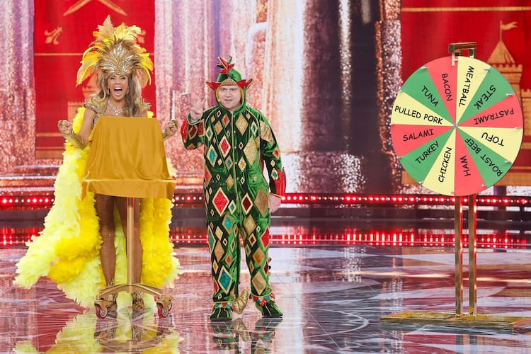 Piff The Magic Dragon on 'America's Got Talent Fantasy League'