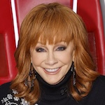 Reba McEntire for 'The Voice' Season 24