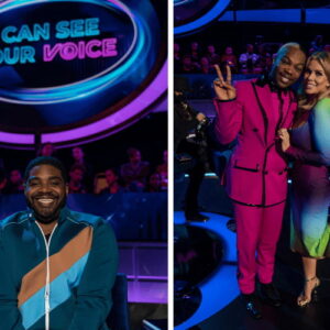 Ron Funches, Todrick Hall, and Cheryl Hines on 'I Can See Your Voice'