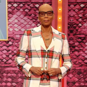 RuPaul Charles for 'RuPaul's Drag Race All Stars'