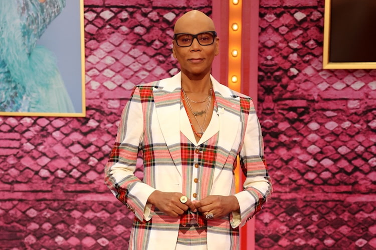 RuPaul Charles for 'RuPaul's Drag Race All Stars'