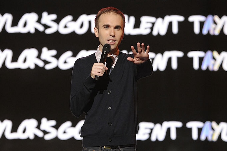 Taylor Williamson on 'America's Got Talent'