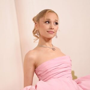 Ariana Grande at the 96th Annual Academy Awards