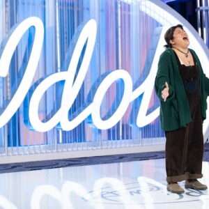 Julia Gagnon on 'American Idol 2024'