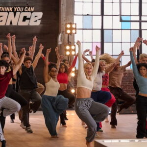 'So You Think You Can Dance' day 4 group photo
