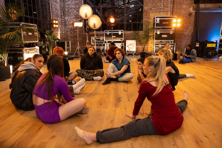 So You Think You Can Dance Auditions Day 2