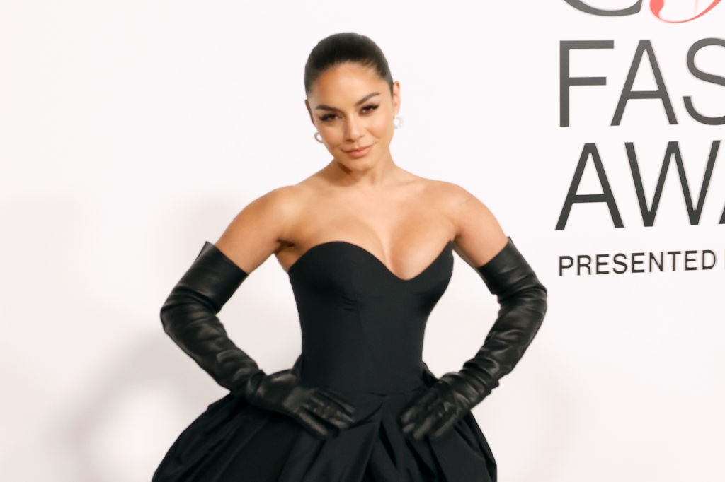 masked singer goldfish vanessa hudgens