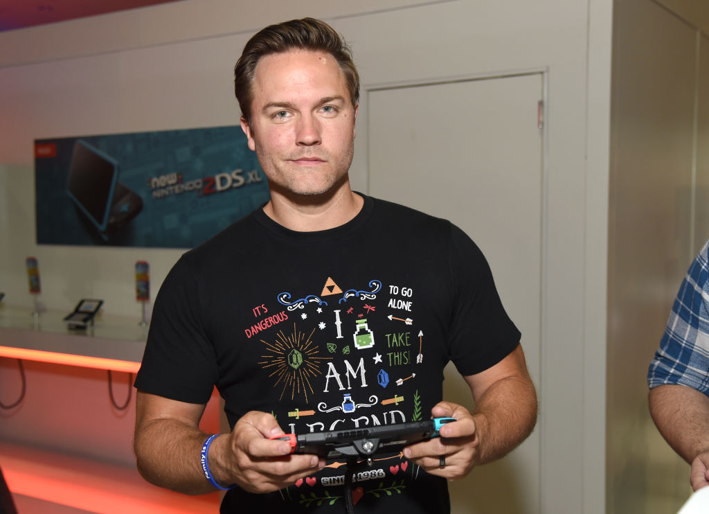 masked singer gumball scott porter
