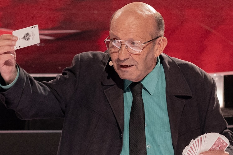 Mark Lewis on Canada's Got Talent