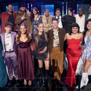 American Idol Top 12 on 'American Idol' 2024