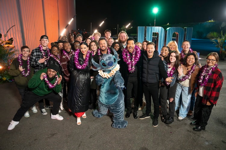 American Idol 2024 Top 24