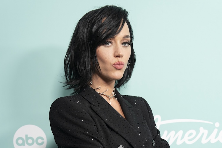 Katy Perry on 'American Idol' Live Shows 2024