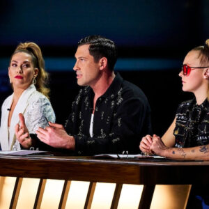 Allison Holker, Maks Chmerkovksiy, and JoJo Siwa on 'So You Think You Can Dance'