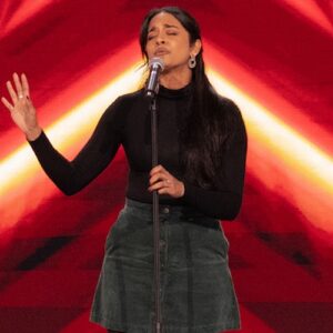 Sai Juttukonda on Canada's Got Talent