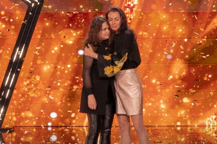 Together For Peace on 'Canada's Got Talent'