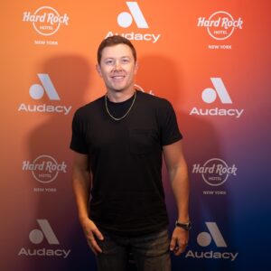 Scotty McCreery at Audacy Hard Rock Hotel