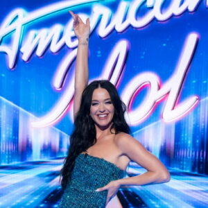 Katy Perry on 'American Idol' Top 12