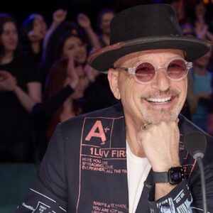 Howie Mandel on 'America's Got Talent'