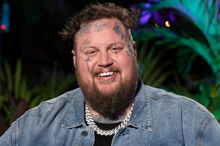 Jelly Roll on 'American Idol' Hawaii Week