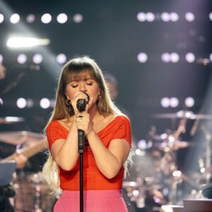 Kelly Clarkson on 'The Kelly Clarkson Show'