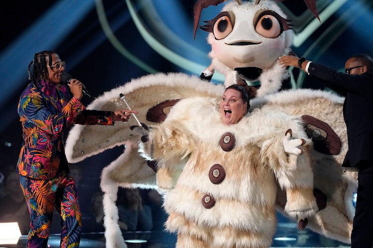 Poodle Unmasked on The Masked Singer
