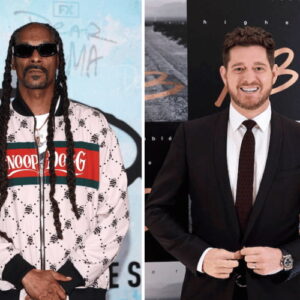 Snoop Dogg at FX's "Dear Mama" premiere, Michael Buble at Melia Fenix Hotel