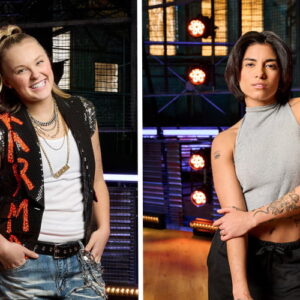JoJo Siwa and Madison Alvarado on 'So You Think You Can Dance'