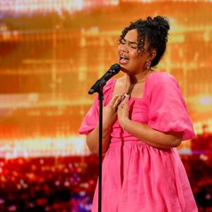 Brooke Bailey on 'America's Got Talent' 2024