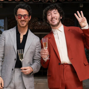 Kevin and Franklin Jonas on ABC's 'Claim to Fame'