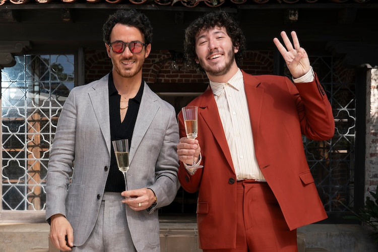 Kevin and Franklin Jonas on ABC's 'Claim to Fame'