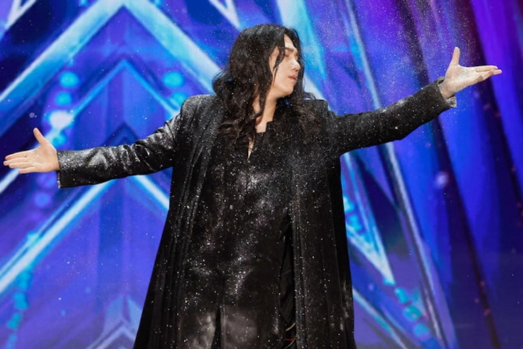 Young-Min on 'America's Got Talent'