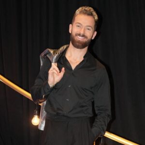Artem Chigvintsev on 'Dancing With The Stars' 2023