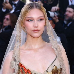 Grace Vanderwaal at The 77th Annual Cannes Film Festival