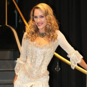Peta Murgatroyd on 'Dancing With The Stars' 2023