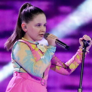 Annie Jones on 'America's Got Talent' season 15